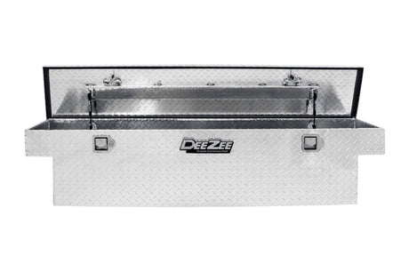 Deezee Universal Tool Box - Specialty Narrow BT Alum MID SIZE DZ 6163N
