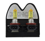 Hella Optilux H11 55W XY Extreme Yellow Bulbs (Pair) LAH71071132