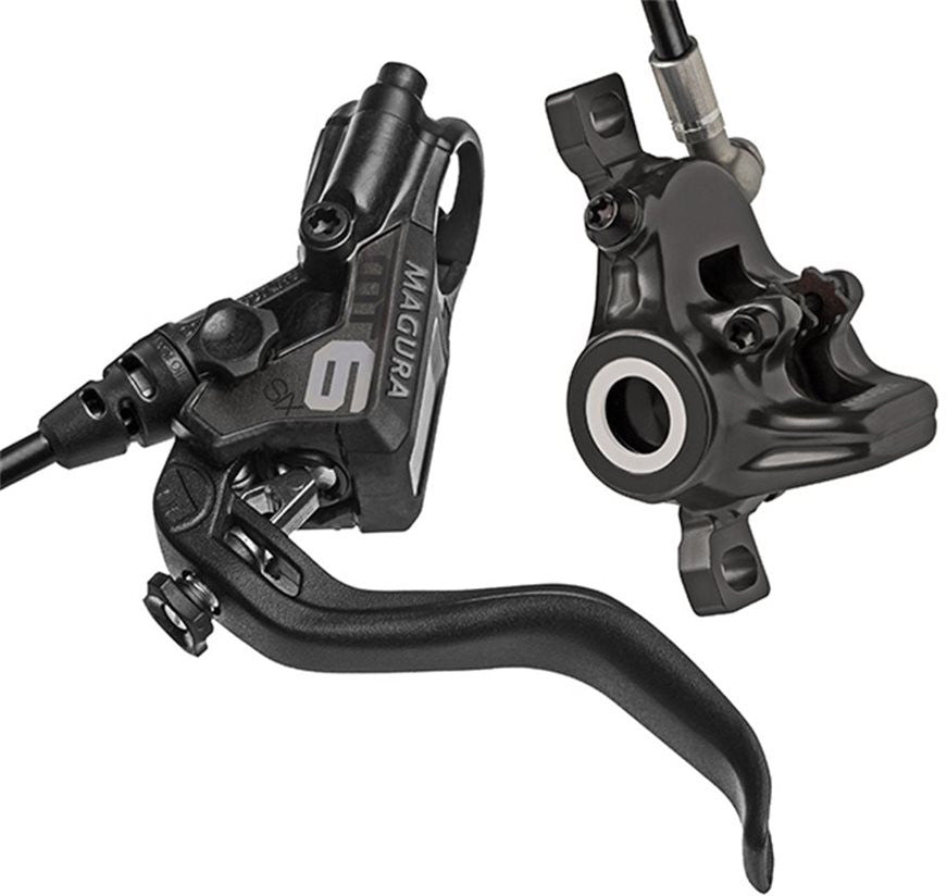 MAGURAMt6 Nxt Flip/Flop Brake Lever Black/Chrome4055184015681