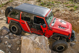 DV8 Offroad 18+ Jeep JL Rubicon Replica Hood HDMBJL-TA