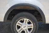 Lund 04-08 Ford F-150 (No Stepside) SX-Sport Style Smooth Elite Series Fender Flares - Black (4 Pc.) SX310S