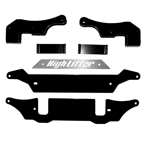 HIGH LIFTER Lift Bracket Kit Pol 73-14809