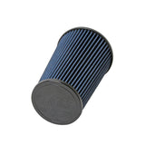 BBK 86-93 Mustang 5.0 Cold Air Intake Kit - Standard Style - Chrome Finish 1556