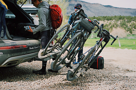 ROCKYMOUNTS SplitRail LS Bike Rack - 2" Mount 11404
