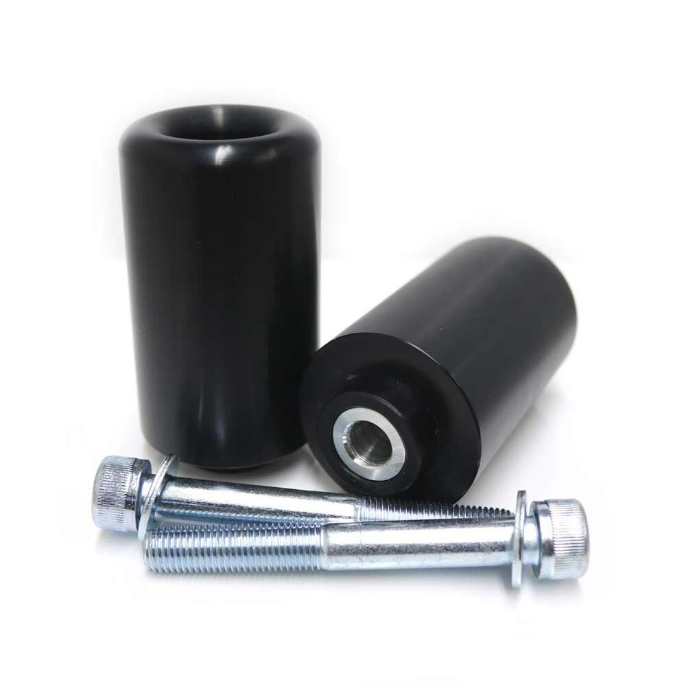 SHOGUN Pr/Frame Sliders Black 750-3409