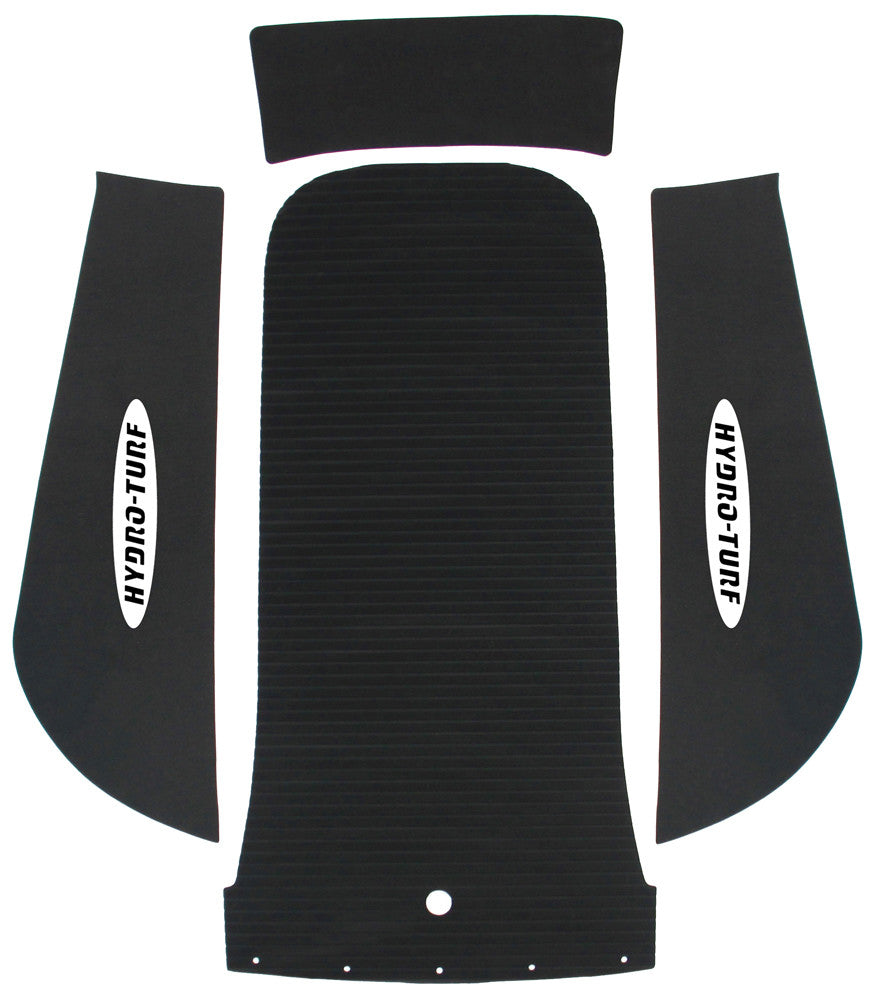 HYDRO-TURF Turf Pad Kaw Sxr 800 HT68 PSA BK