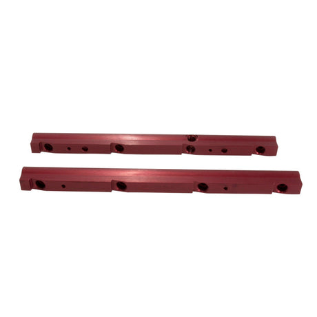BBK 10-15 Camaro LS3 L99 High Flow Billet Aluminum Fuel Rail Kit 5020