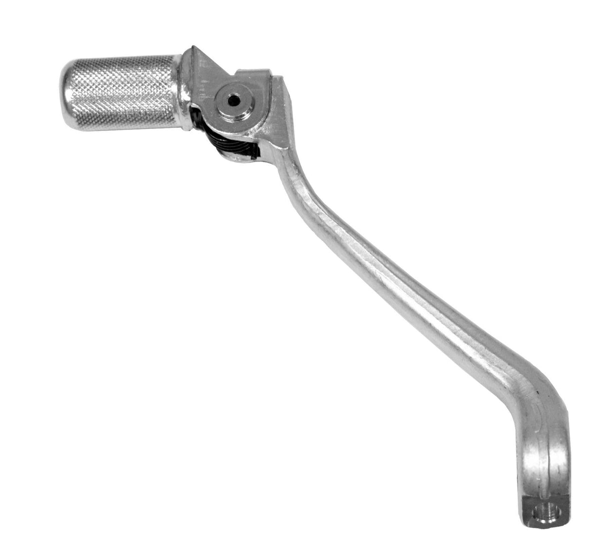 FIRE POWER Aluminum Shift Lever Silver WP83-88038