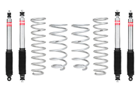 Eibach Pro-Truck Lift Kit 91-97 Toyota Land Cruiser (Incl. Lift Springs and Pro-Truck Sport Shocks) E80-82-085-01-22