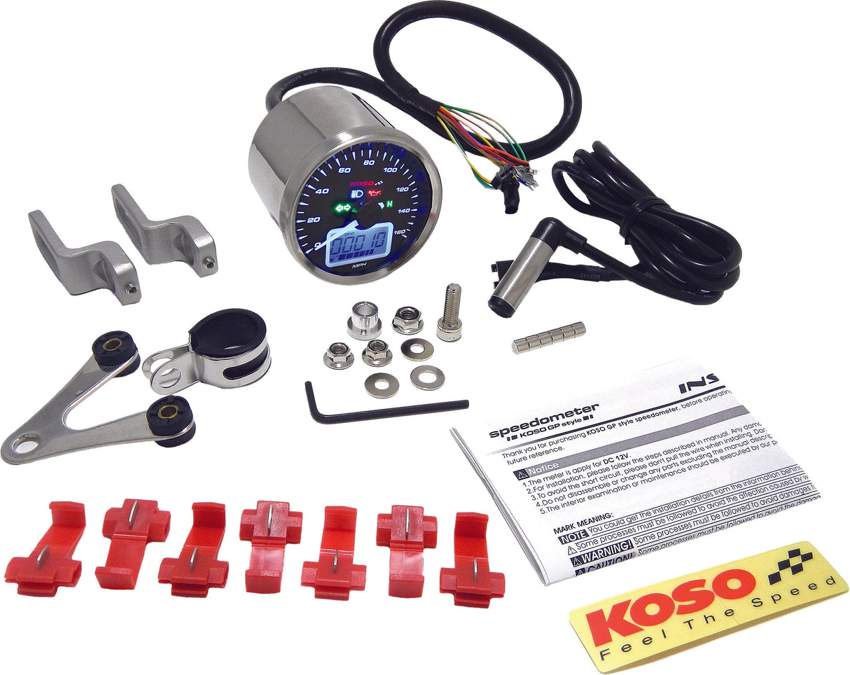 KOSOD64 SpeedometerBB641B34