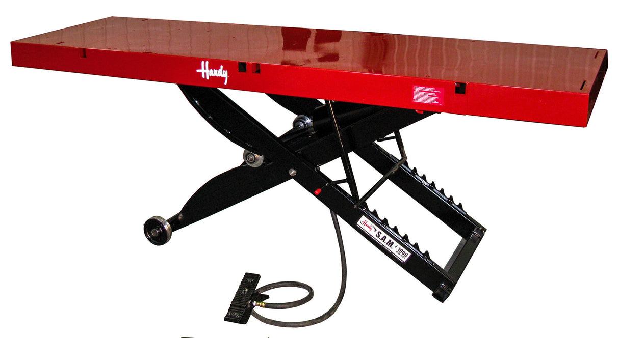 HANDY S.A.M.2 1000 Air Lift Red 16900R