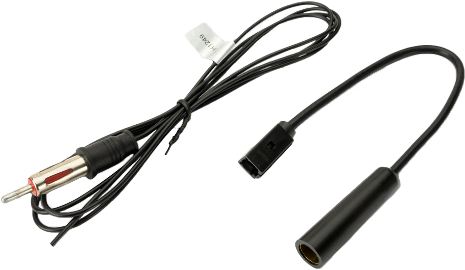 SSV WORKS Polaris Ride Command Antenna Kit RZ4-ANTRC