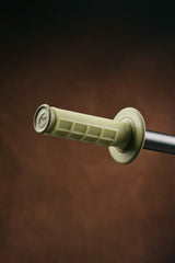 Renthal MX Dual Compound Grips 1/2 Waffle - Kevlar G165
