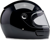 BILTWELL Gringo SV Helmet - Gloss Black - XL 1006-102-505