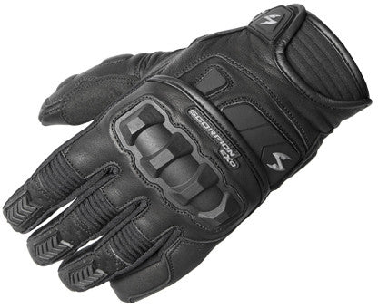 SCORPION EXO Klaw Ii Gloves Black Sm G17-033