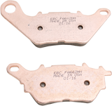 EBC HH Brake Pads - FA662HH FA662HH