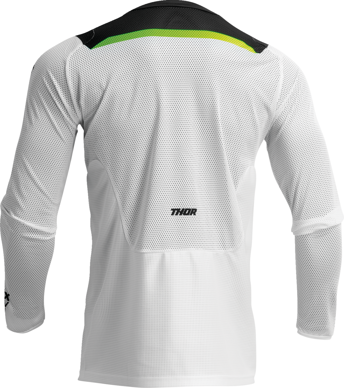 THOR Pulse Air Cameo Jersey - White - 2XL 2910-7051