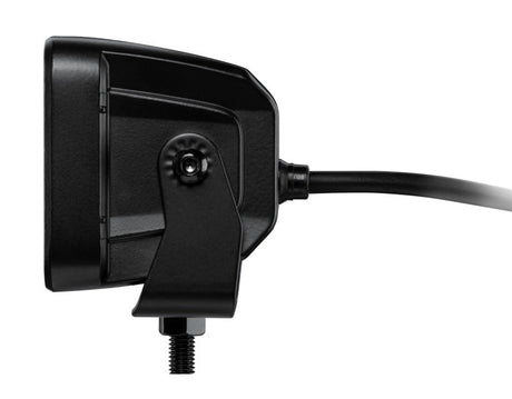 Hella Universal Black Magic 3.2in L.E.D. Cube Kit - Flood Beam (Short Range) LA358176811
