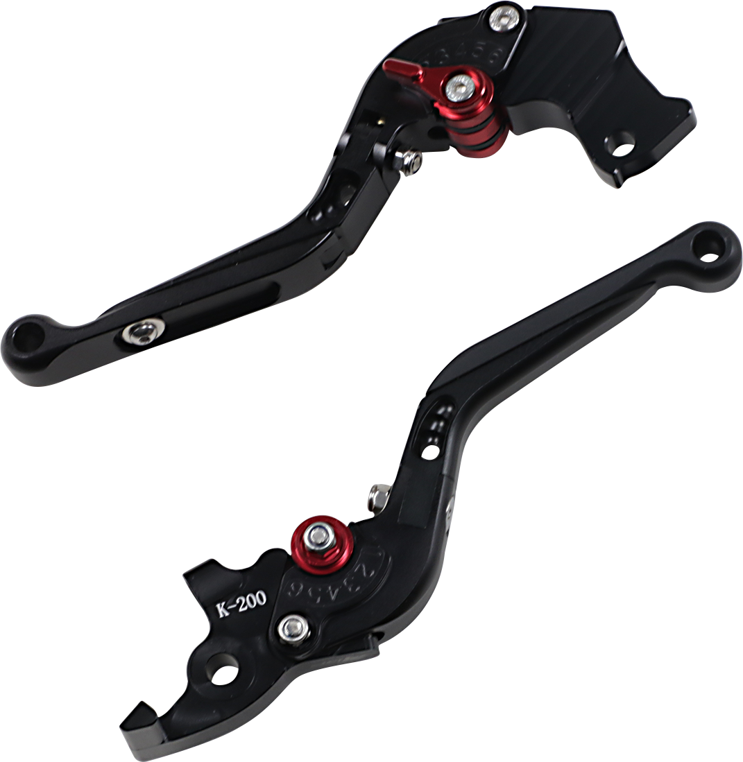 MGP Lever Set - MGP - Black 91401-2600