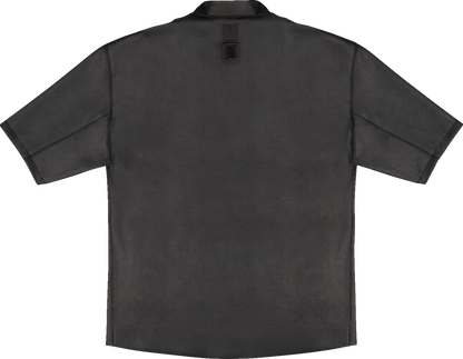 ICON Short Track™ Jacket - Short-Sleeve - Black - Small 2820-6761