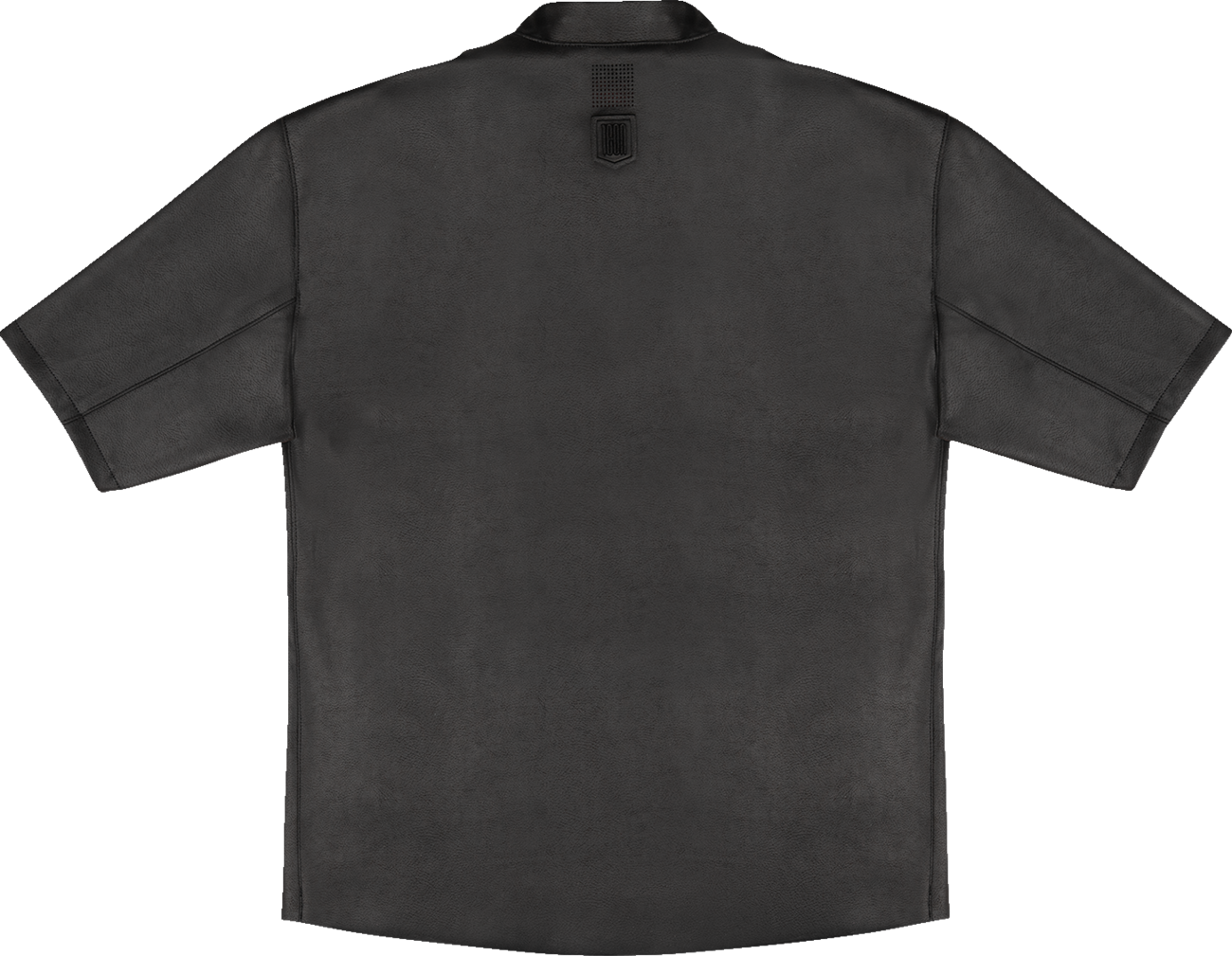 ICON Short Track™ Jacket - Short-Sleeve - Black - Small 2820-6761