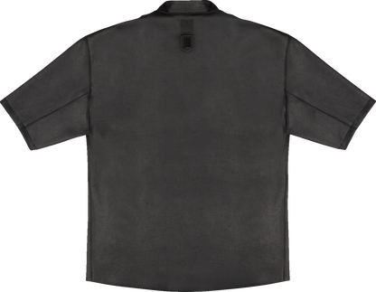 ICON Short Track™ Jacket - Short-Sleeve - Black - Large 2820-6763