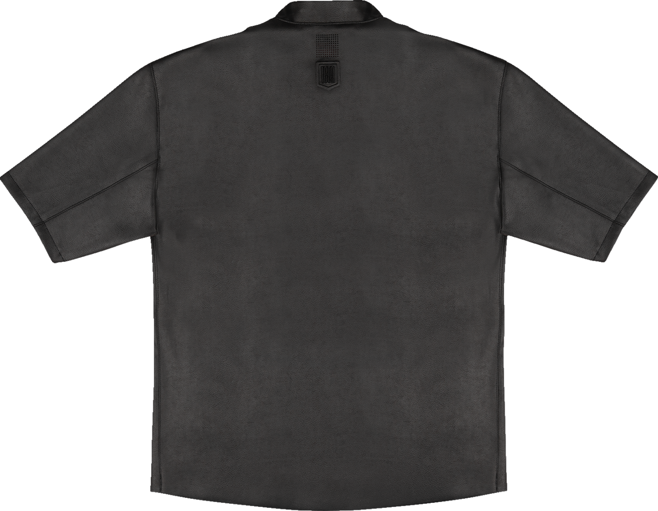 ICON Short Track™ Jacket - Short-Sleeve - Black - Large 2820-6763