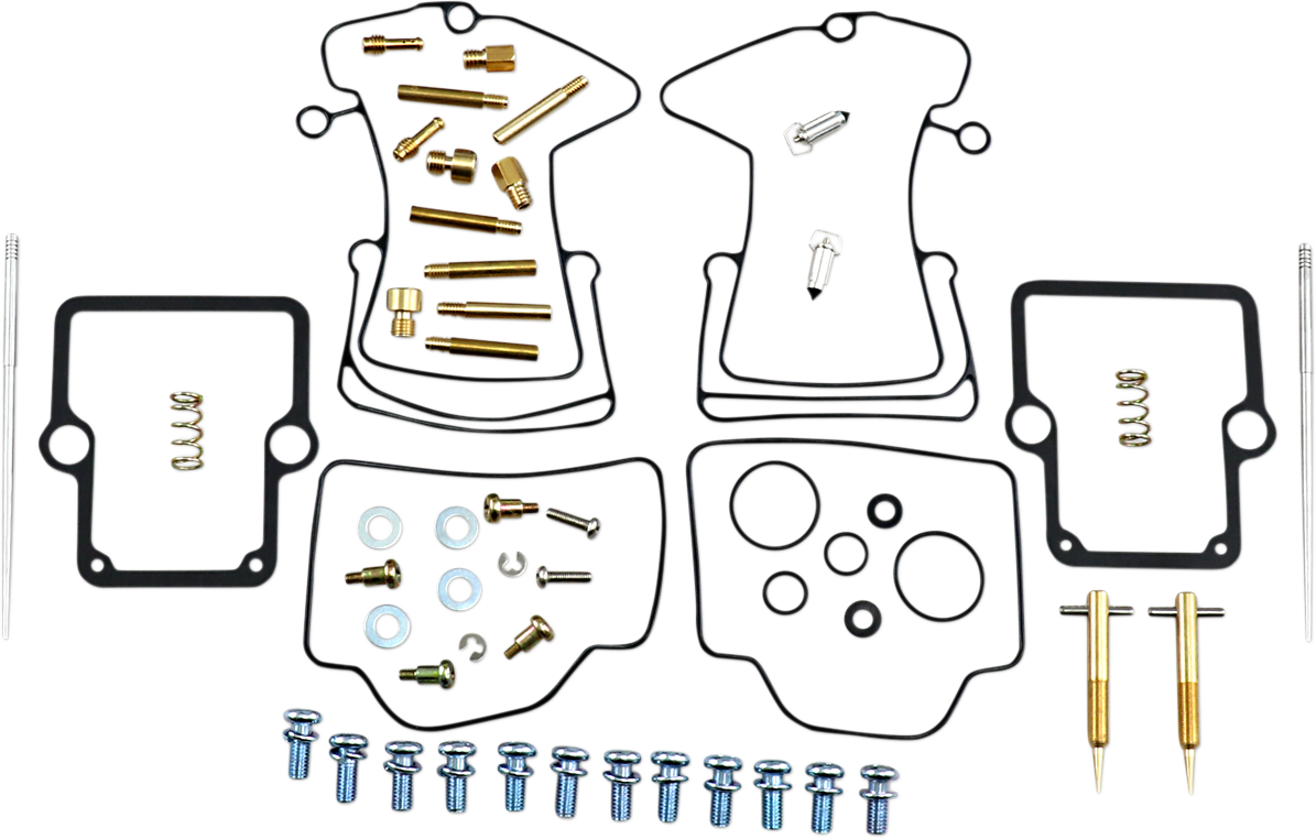 Parts Unlimited Carburetor Rebuild Kit - Polaris 26-1850