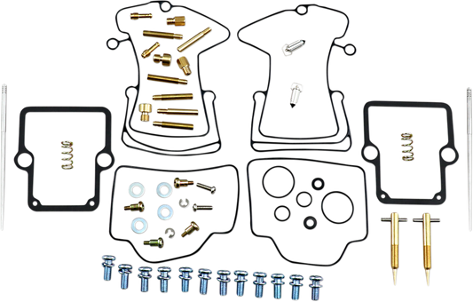 Parts Unlimited Carburetor Rebuild Kit - Polaris 26-1850