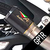 Slip-on Austin Racing GP1R para KTM SUPERDUKE 1290 2020 - 2023 AR0002