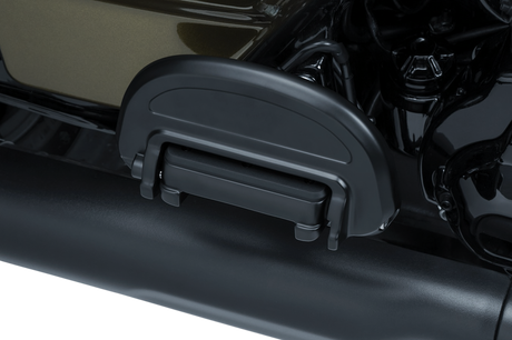 KURYAKYN Heavy Industry Floorboard - Universal Folding - Black 7046