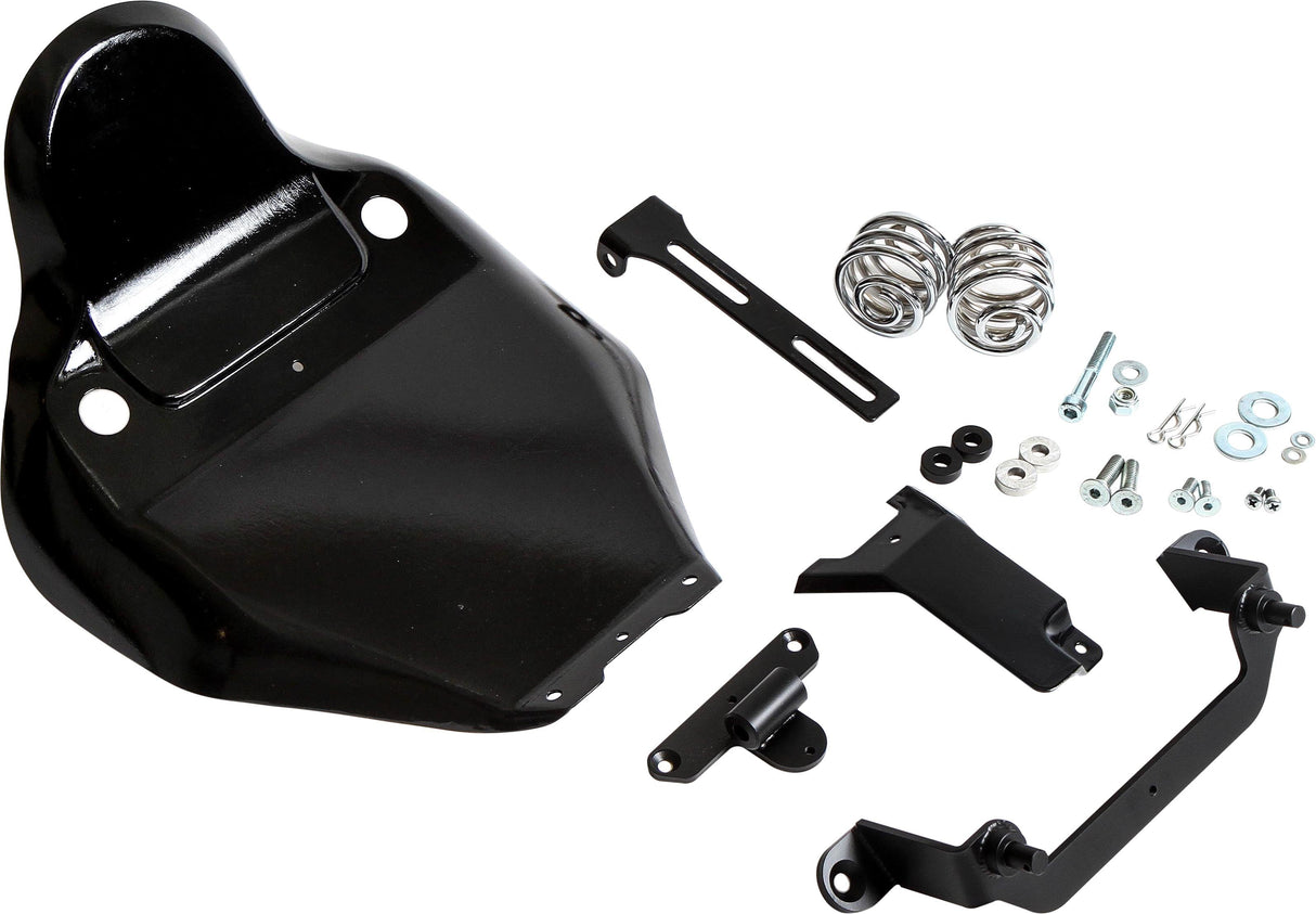 WEST-EAGLE Solo Seat Mounting Kit Softails 18-Up H0495