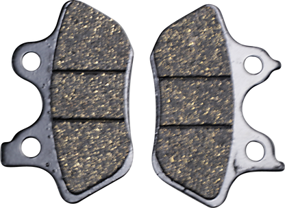 LYNDALL RACING BRAKES LLC Gold-Plus Brake Pads - Harley-Davidson 7195-GPLUS