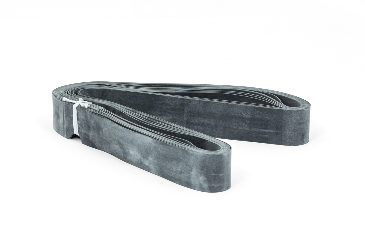 DRAG SPECIALTIES Fondo de llanta - 16" x 1.5" - Válvula lateral - Paquete de 10 17-6765SS-BX-77 