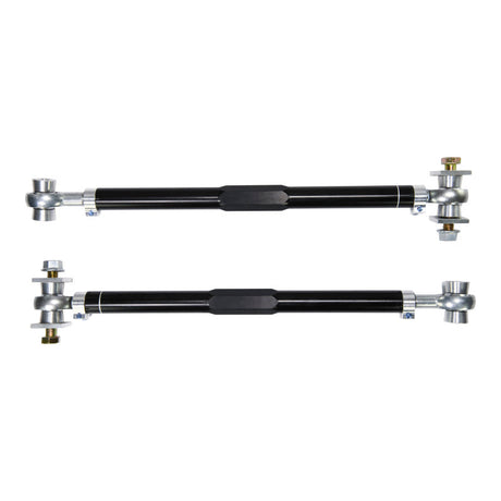 SPL Parts 2012+ BMW 3 Series/4 Series F3X Rear Toe Links w/Eccentric Lockout SPL RTAEL F3X