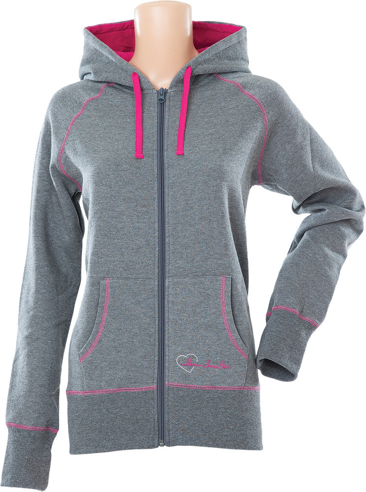 DSG Love Snow Laurel Hoodie 2x 12876