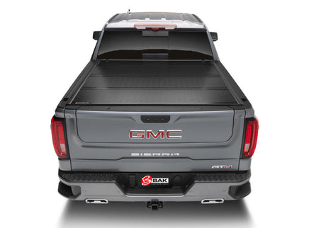 BAK 19-20 Chevy Silverado 6ft 6in Bed 1500 (New Body Style) BAKFlip G2 226131