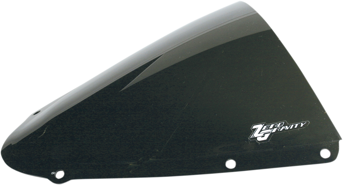 Zero Gravity Windscreen - Dark Smoke - GSXR1000 '05-'06 20-109M-19