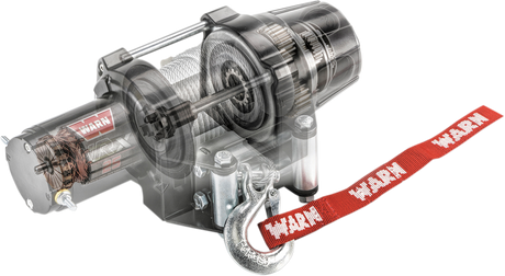 WARN VRX 25 Winch 101025