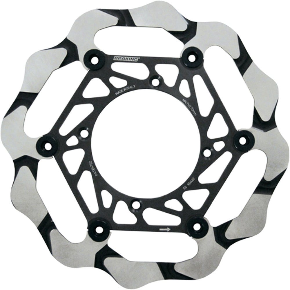 BRAKING Batfly 280 Front Rotor Disk BY4134