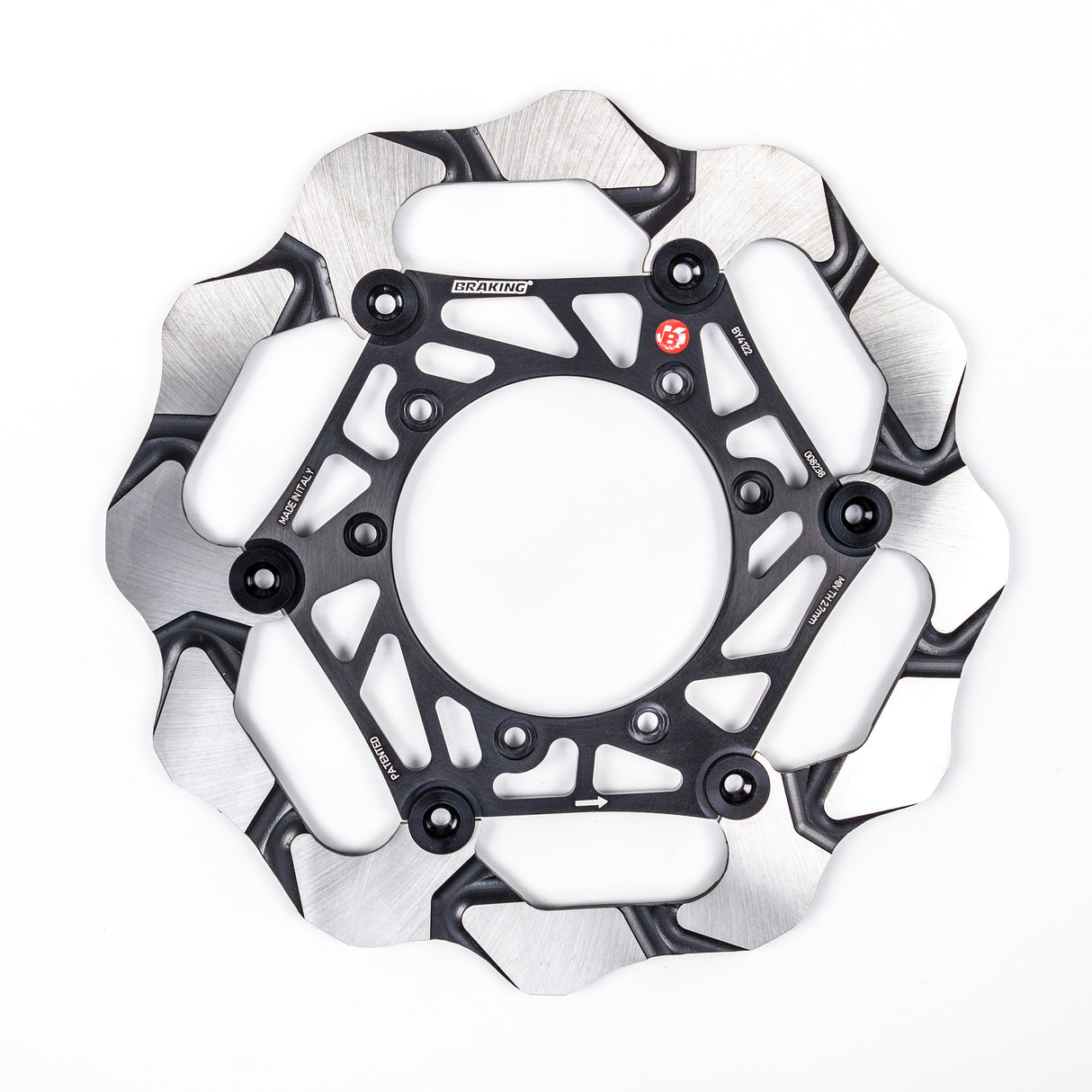 BRAKING Batfly Rotor Disk 270mm BY4122