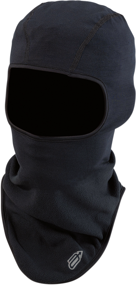 ARCTIVA Youth Fleece Balaclava - Black 2503-0365