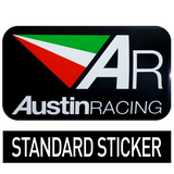 IN STOCK GP1  Austin Racing CB/CBR 650F/R 2017 - 2025 DE-CAT RACE EXHAUST SYSTEM AR64