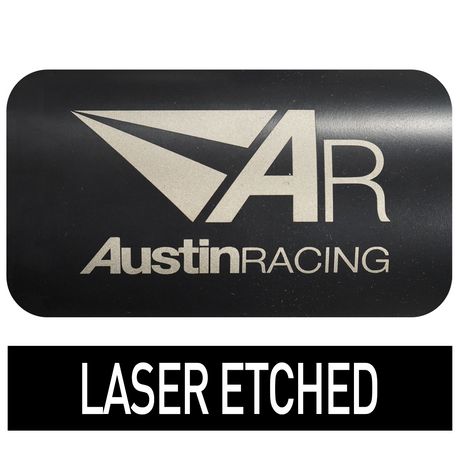 Austin 2026 KTM 990 RCR RS22 DUAL UNDERSEAT SLIP-ON TITANIUM EXHAUST SYSTEM  AR100