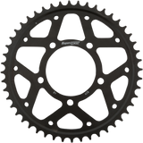 SUPERSPROX Rear Sprocket - 48 Tooth RFE-829-48-BLK