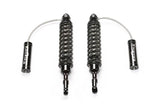 Fabtech 15-17 Toyota 4Runner 4WD 6in Front Dirt Logic 2.5 Reservoir Coilovers - Pair FTS26090