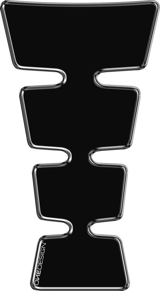 ONE EMBLEMSTankpad BlackCGMEDBKP