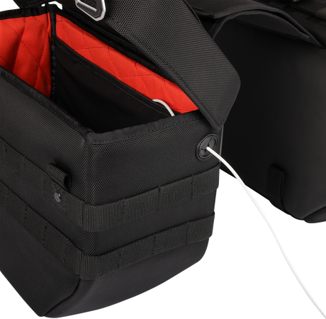 THRASHIN SUPPLY CO. Expedition Saddlebag TSB-008