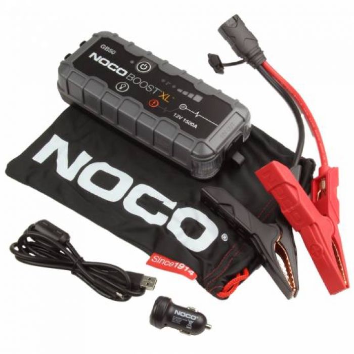 Genius Chargers Xl 1500a Lithium Jump Starter 651100