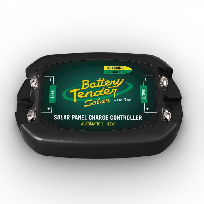 Deltran Battery Tender 5-45w Automaticsolar Controller 462021